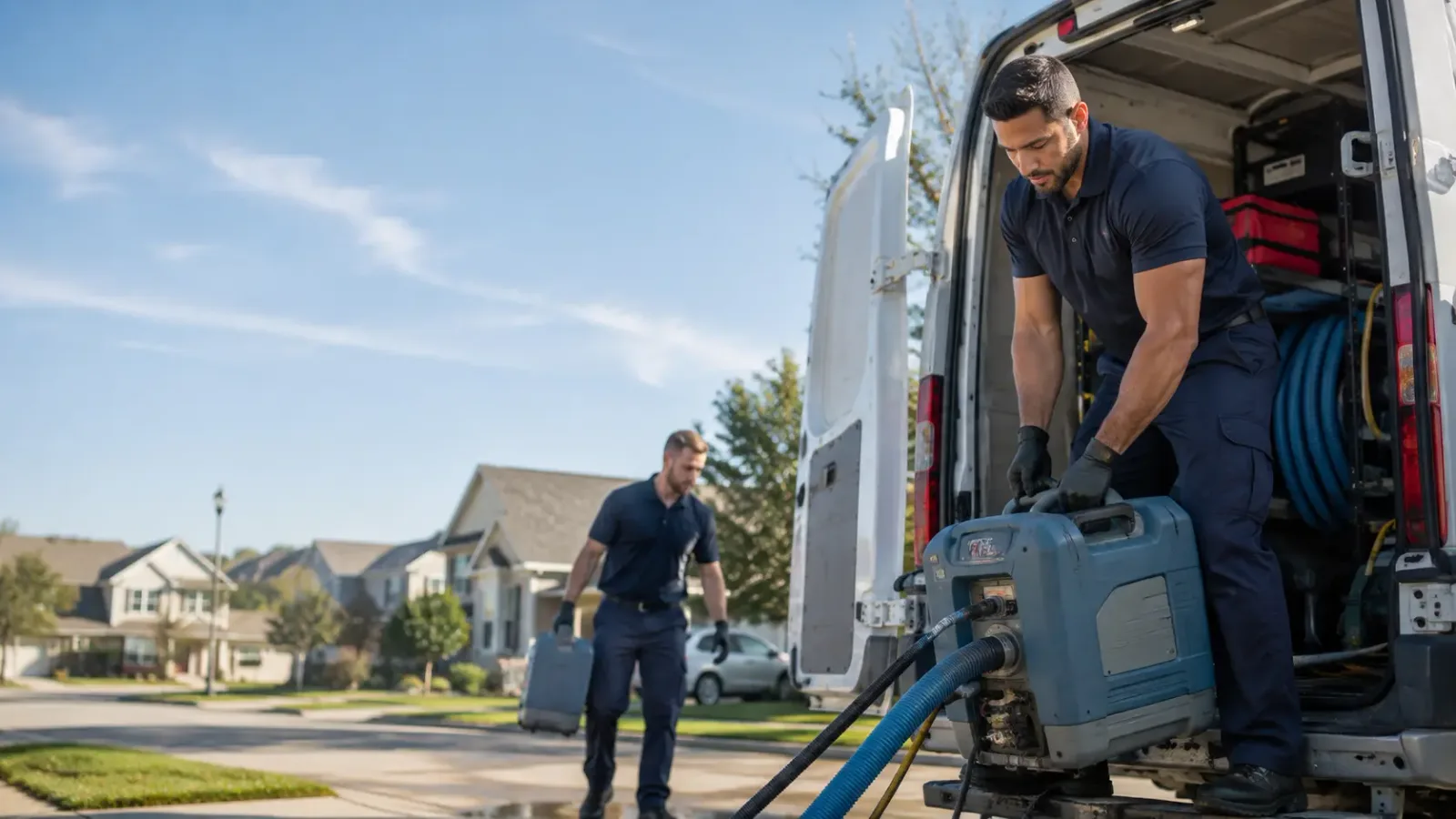 Trauma Cleanup in Shaker Heights, OH near me
